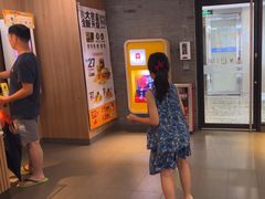 -麦当劳(中山大道中店)