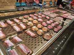 -東盛炭烤自助料理(玄武招商花园城店)