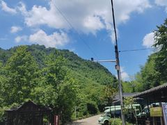 -夏霖九天银瀑风景区