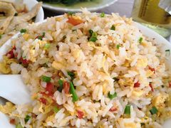 蛋炒饭-王万妈卤猪脚(青岩交通路)