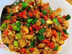 姜辣牛蛙-湘味淳(千禧街店)