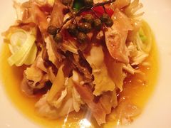 藤椒鸡-丝路金桃·新疆菜(徐汇店)