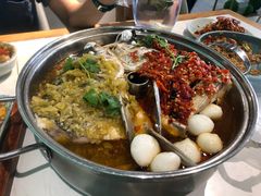 鸳鸯鱼头王-望湘园湖南菜(赛格店)