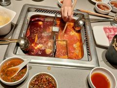 -海底捞火锅(百乐门广场店)
