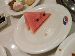 -北京汉丽轩海鲜烤肉自助火锅一体(中百店)