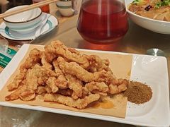 -满盛家宴·烤鸭·海鲜天津菜(河北路总店)