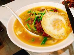 大肠面-二扁私房面馆(崂山路店)