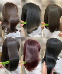 -Rise Hair上升造型