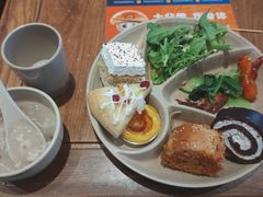 -素满香·全民食养自助(天一广场店)