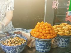 -老马家马蓉蛋菜夹馍·腊牛肉夹馍(回民街店)