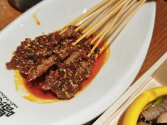 -喝丢一只鞋海鲜烧烤·海肠捞饭(市场店)