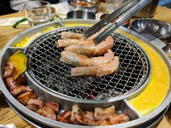 -姜虎东白丁烤肉(苏州中心店)