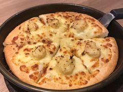 榴莲多多比萨-必胜客(欧亚卖场店)