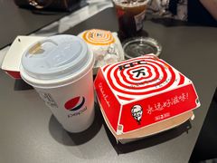 -肯德基(星河店)