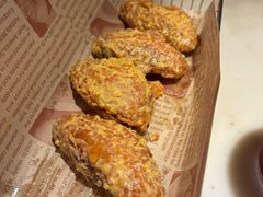 蛋黄香酥鸡翅-韵秋荷(宝山龙湖天街店)