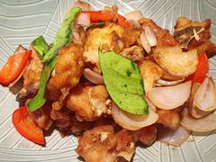 -云海肴·汽锅鸡·云南代表菜(曲江大悦城店)