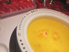 -领鲜天下·焗海鲜·花胶鸡(天目里店)