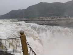 -陕西黄河壶口瀑布旅游区