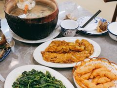 -适口餐厅砂锅粥(公信路总店)