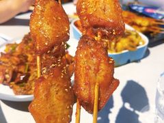 -华府九号海鲜烧烤大排档(龙域店)
