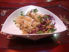 什锦拌冷皮-大汗行宫园林餐厅