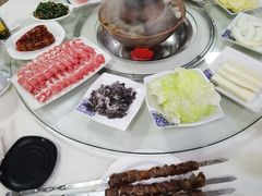 -福寿斋·老北京铜锅涮肉·烤鸭(顺义总店)