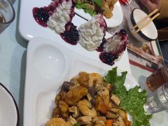 -添福来墨鱼饺子 · 海鲜东北菜(泡崖店)