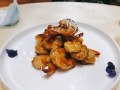 抓炒虾仁-花家八爷府(王府井·故宫店)