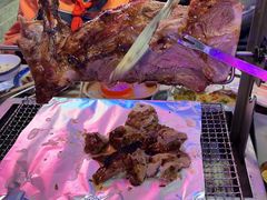 -沪上名羊天下碳烤羊腿•东北烧烤•小龙虾(浦东直营总店)