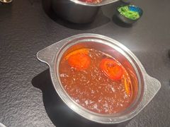 -海上明月海鲜火锅 鲜切牛肉