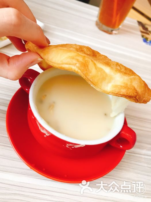 必胜客(方庄店)酥皮奶油蛤蜊汤图片 - 第8张