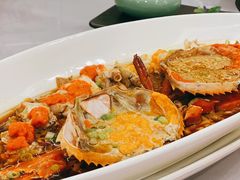 清蒸膏蟹-金时代顺风大酒店(静安大融城店)