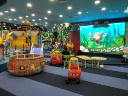-万达宝贝乐园(北京槐房店)