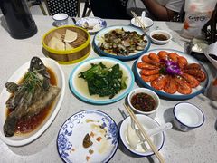 -锦里海景海鲜餐厅.三亚老字号(亚龙湾中心广场店)