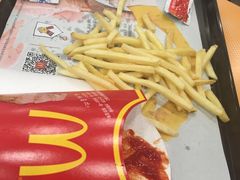 -麦当劳(北亭广场分店)