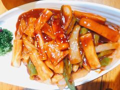 -唯成•韩国炭火烤肉 유성고기