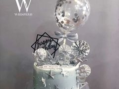 -Whisper studio薇语花艺烘焙工作室