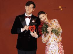 -青禾婚纱摄影(杭州店)