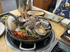 -真情鲍鱼海鲜汤