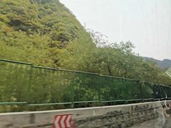 -秦岭风景区
