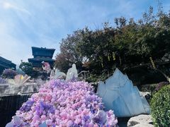 -茅山东方盐湖城景区