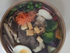 -轻素Chic Salad·轻食(万松园店)
