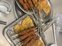 -清真·馬坡二旦烧烤(人生一串拍摄店)