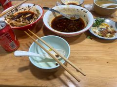 -朱大嘴肥肠血旺(福字街店)