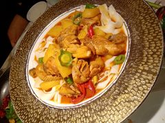 阿里疆大盘鸡-阿里疆Alijiang·丝路美食·异域风情·清真(长楹天街店)