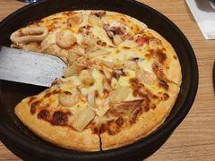 -必胜客(花都百业店)