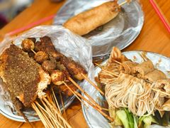 -小朱麻辣串(益民街店)