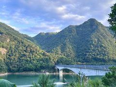 -千峡湖生态旅游度假区