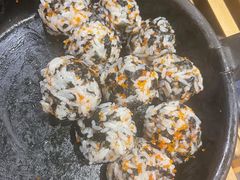 飞鱼籽紫菜拌饭-韩国料理大力士(屏风街店)