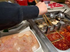 -海底捞火锅(上元大街店)